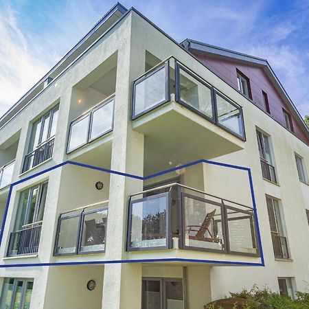 Ferienwohnung Romantica Am Strand Von Juliusruh Zewnętrze zdjęcie