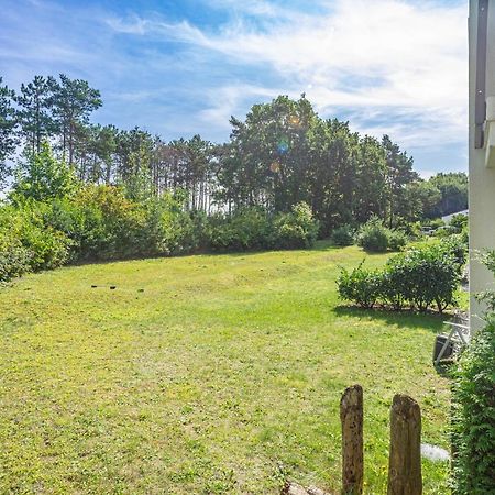 Ferienwohnung Romantica Am Strand Von Juliusruh Zewnętrze zdjęcie