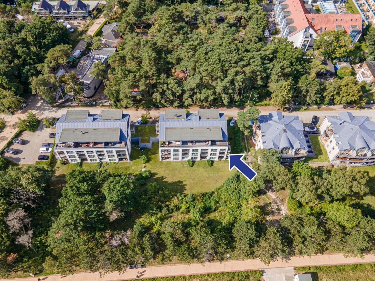 Ferienwohnung Romantica Am Strand Von Juliusruh Zewnętrze zdjęcie