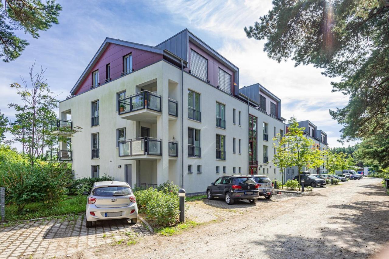 Ferienwohnung Romantica Am Strand Von Juliusruh Zewnętrze zdjęcie