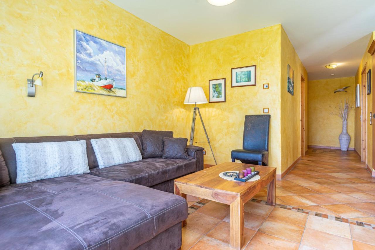 Ferienwohnung Romantica Am Strand Von Juliusruh Zewnętrze zdjęcie
