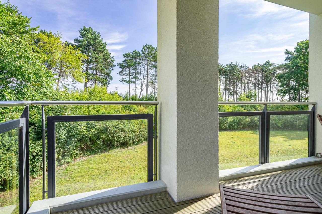 Ferienwohnung Romantica Am Strand Von Juliusruh Zewnętrze zdjęcie