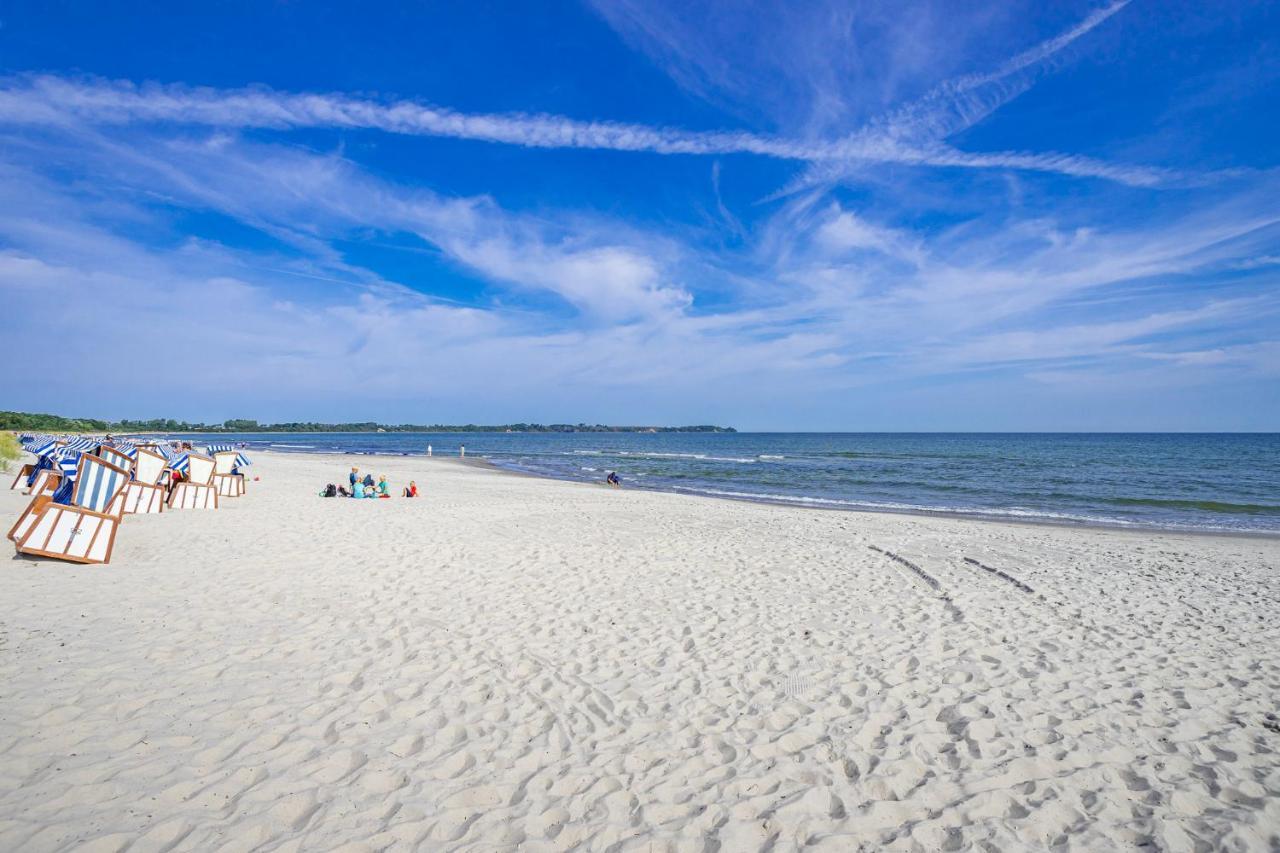 Ferienwohnung Romantica Am Strand Von Juliusruh Zewnętrze zdjęcie