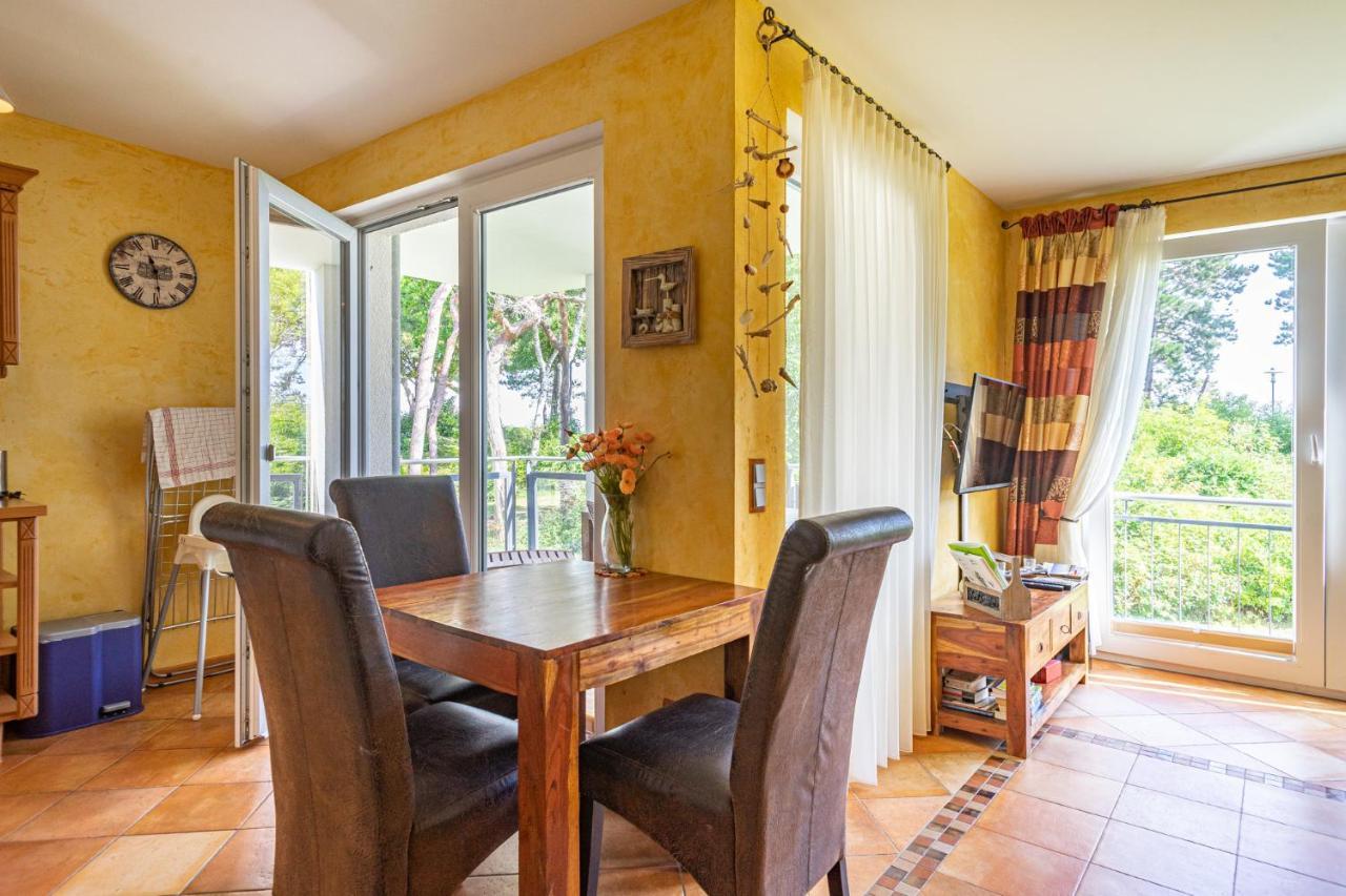 Ferienwohnung Romantica Am Strand Von Juliusruh Zewnętrze zdjęcie
