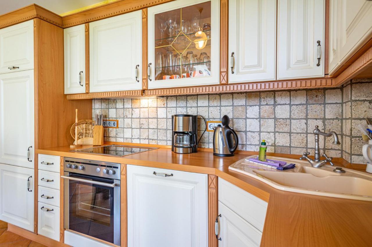 Ferienwohnung Romantica Am Strand Von Juliusruh Zewnętrze zdjęcie